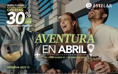 Aventura en Abril Hotel ESTELAR En Alto Prado Barranquilla