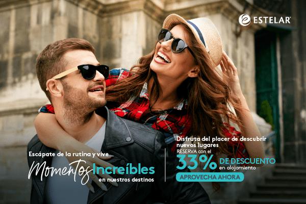 PROMO ESTELAR “33%OFF”⭐ Hotel ESTELAR En Alto Prado Barranquilla