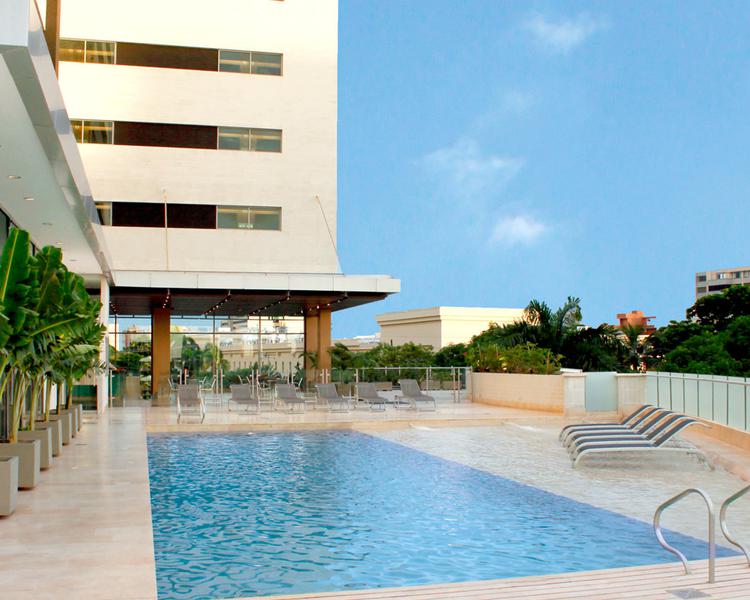None Hotel ESTELAR En Alto Prado - Barranquilla