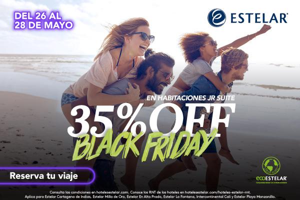 BLACK FRIDAY 😄 Hotel ESTELAR En Alto Prado Barranquilla